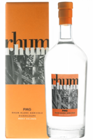 Rhum Blanc PMG 56% Rhum Rhum 70cl (Astucciato)