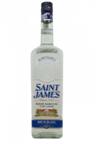 Rhum Blanc Saint James 1Litro