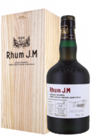 Rhum J.M Très Vieux Agricole Single Barrel 2000 50cl (Cassetta in Legno)