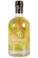 Rhum Lime Ginger Ti Arrangés De Ced 70cl