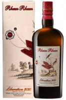 Rhum Rhum Liberation 2020 Version Integrale 70cl (Astucciato)