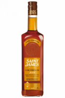 Rhum Saint James 2008 Brut De Fut 70cl