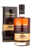 Rhum Tres Vieux Agricole Clément 10 Anni Martinica 70cl (Astucciato)