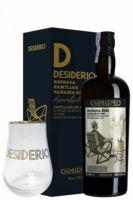 Ron Desiderio Reserva Familiar Selezione Samaroli 70cl (Ast.) + 2 bicchieri