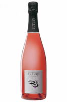 Rosé De Saignée Brut Fleury 75cl