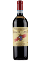 Rosso Di Montalcino DOC Fascia Rossa 2014 Biondi Santi