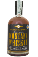 Roughstock Black Label Montana Whiskey 70cl
