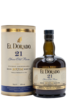 Rum 21 Anni Special Reserve El Dorado 70cl (Astucciato)