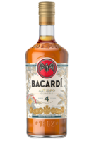 Rum Bacardi 4 Anni 70cl