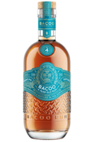 Rum Bacoo 4 Anni 70cl