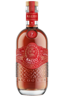 Rum Bacoo 7 Anni 70cl