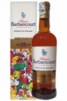 Rum Barbancourt 15 Anni Réserve Du Domaine Haiti 70cl (Astucciato)