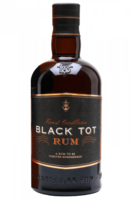 Rum Black Tot Finest Caribbean 70cl