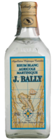Rum Blanc Agricole J.Bally 70cl