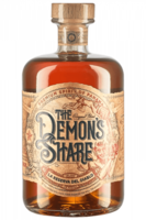 Rum Cane Spirit Drink The Demon