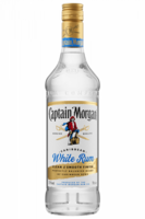 Rum Captain Morgan White 1Litro