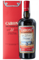 Rum Caroni 21 Anni Extra Strong 70cl (Astucciato)