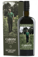 Rum Caroni Employees 6th Release 25 Y.O. 1996 Dirty Harry Seeharack 70cl (Astucciato)