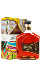 Rum Centenario 18 Anni Flor De Caña 70cl (Astucciato)