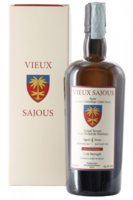 Rum Clairin Vieux Sajous 4 Years Old Second Release 70cl (Astucciato)