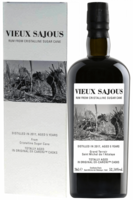 Rum Clairin Vieux Sajous Caroni 5 Y.O. 2017 70cl (Astucciato)