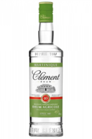 Rum Clément Agricole Blanc Martinique 70cl
