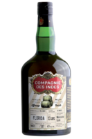 Rum Compagnie Des Indes 13 Florida Y.O. 70cl