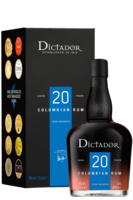 Rum Dictador 20 Anni 70cl (Astucciato)