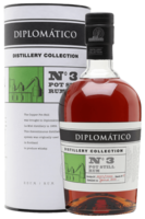 Rum Diplomático Distillery Collection N° 3 Single Pot Still 70cl (Astucciato)