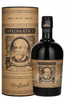 Rum Diplomático Selección De Familia 70cl (Astucciato)