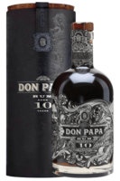 Rum Don Papa 10 Years Old 70cl (Astucciato)