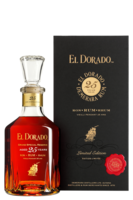 Rum El Dorado 25 anni 1986 Distillation 70cl (Astucciato)