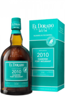Rum El Dorado Green Diamond Port Mourant 2010 70cl (Astucciato)