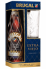Rum Extra Viejo Brugal 70cl (Confezione Con Bicchiere)