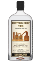 Rum Forsyths WP 151 Proof White Habitation Velier 70cl