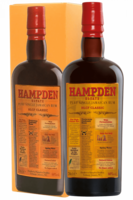 Rum Hampden Estate HLCF 2017 Classic Overproof 70cl (Astucciato)