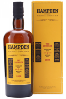 Rum Hampden Estate LROK 2016 The Younger 70cl (Astucciato)