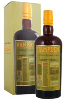Rum Hampden Estate OWH 8 Years Old 70cl (Astucciato)