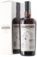Rum Hampden Estate Pagos Sherry Cask 70cl (Astucciato)