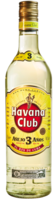 Rum Havana Club 3 Anni 1Litro