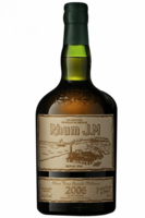 Rum J.M. Agricole Vieux Millésimé 2006 70cl