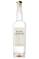 Rum Nine Leaves Clear 70cl