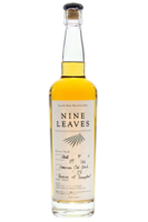Rum Nine Leaves Reverse of Encrypted 70cl