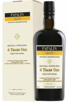 Rum Papalin Haiti 2022 4 Years Old Vol.53, 1% 70cl (Astucciato)