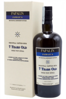 Rum Papalin Jamaica 2021 7 Years Old Vol.47% 70cl (Astucciato)
