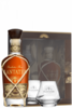 Rum Plantation X.O. 20TH Anniversary 70cl (Confezione Con 2 Bicchieri)