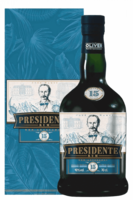 Rum Presidente Marti Añejo 15 Anos Solera 70cl (Astucciato)