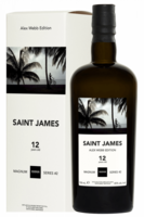 Rum Saint James 12 Y.O. 2010 Magnum Series 70cl (Astucciato)