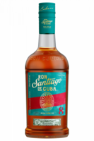 Rum Santiago De Cuba Añejo 8 Anni 70cl