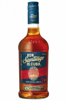 Rum Santiago De Cuba Extra Añejo 11 Anni 70cl